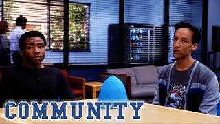 "Troy And Abed Are In Mouuuurning" | Community