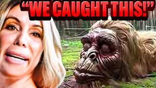 Expedition Bigfoot Got SHUT DOWN After TERRIFYING Discovery!