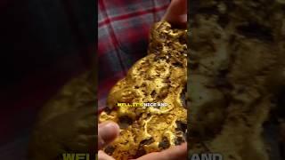 100 Ounce Gold Nugget