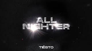 Tiësto - All Nighter [Official Visualizer]