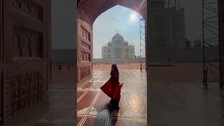 ताज महल के नीचे क्या है | Mystery of 22 Room in Taj Mahal #shorts