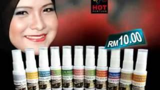 Hot Perfume - Fitri Collection's