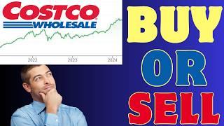 COSTCO Stock Analysis. Should you BUY, SELL, or HOLD?