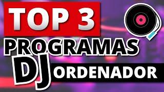 3 Mejores PROGRAMAS de DJ para PC (Gratis y Pago) - 2024