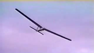 Hobby Lobby RC Video:  Graupner Electric Skimmer Sailplane