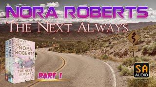 The Next Always (Inn BoonsBoro Trilogy #1) by Nora Roberts Audiobook Part 1｜Mystery, Thriller 2024.