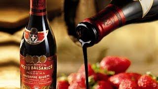 Giusti Il Denso Testsieger Aceto Balsamico di Modena