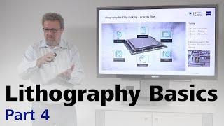 How Photolithography works | Part 4/6 – Imaging Process