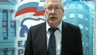 Олег Морозов Москвичей просят не беспокоиться