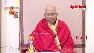 Srimadbagavadhgeetha#Part1#SpiritualDiscourses#VishnubhatlaSubrahmanyaSalakshana