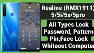 realme 5 hard reset/lock kaise tode