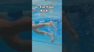 Fix Your Freestyle Kick ‍️