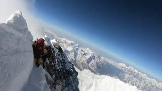 Death on Mt. Everest