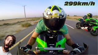 NEW SUPERBIKE SURPRISE | KAWASAKI ZX10R 2021 | AUSTIN RACING | ZS MOTOVLOGS