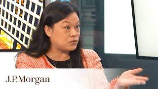 Sustainable Investing is on the Rise | Global Research Live | J.P. Morgan
