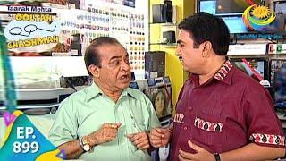 Taarak Mehta Ka Ooltah Chashmah - Episode 899 - Full Episode