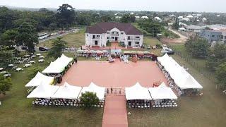 Dormaa Hene Celebrates 23 years of Enstoolment @ Abanpredease Palace