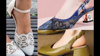 DIFFERENT 2023 STYLE NEW OFFICE WEAR SANDALS SHOES LATEST shoe COLLECTION||#sbleo