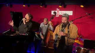 Mike Flanagan, Lauren Scales & Chris Grasso - Never Will I Marry - Live from the Side Door Jazz Club