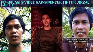 Kompilasi Video Pendek Sains Tiktok Virzal part 1