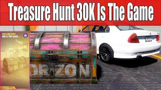 Forza Horizon 5 Treasure Hunt 30K Is The Game - Mitsubitshi Evolution