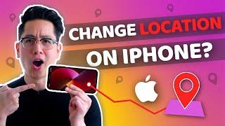 How to change location on iPhone (Easy tutorial)