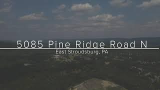 5085 Pine Ridge Rd N, East Stroudsburg, PA Property Tour