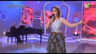 María Espinosa-Celos del río-gala 23 copla