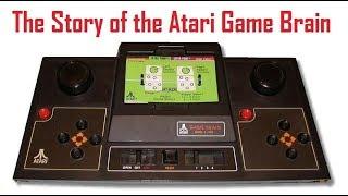 The Story of the Unreleased Atari Game Brain