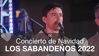 Concierto de Navidad Los Sabandeños 2022