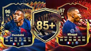 INSANE RANK 1 REWARDS & LIGUE 1 TOTS PACKS! EA FC24 Ultimate Team