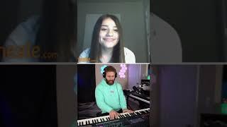 Pro Pianist Shocks Girl with Eminem on Omegle