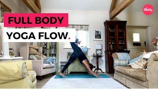 Yoga with Milly: Full Body Flow | Vitality UK