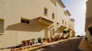 SOLD - Duplex-property with garage and roof terrace in El Pinar de Bédar (Almería)