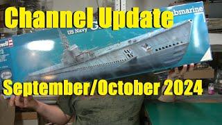 Channel Update September/October 2024