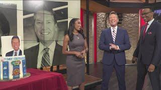 Surprise! Celebrating Chris Holcomb's 30 years with 11Alive