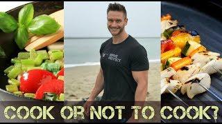 Does Cooking Vegetables Destroy Nutrients? How to Cook Veggies Properly