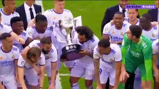 CAMPEON35 (REAL MADRID JUARA LA LIGA 2022)