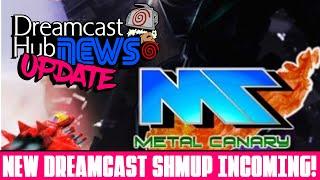 DREAMCAST NEWS UPDATE! (07/18/2021) 3 NEW INDIE GAMES COMING! 2 NEW DREAMCAST BETAS FOUND!