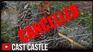 Cast Castle Crew Ignites FIERCE DRAMA In Chicken City After A New Cast Member Is Added