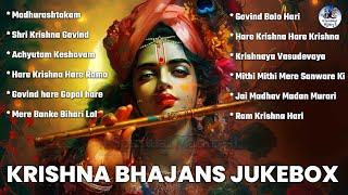 Top 12 Krishna Bhajans | Nonstop Bhakti Songs | Krishna song | Popular Krishna Bhajan | Kanha Songs