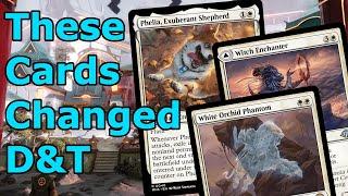 D&T IS BACK IN STYLE!!!  Phelia / White Orchid Phantom D&T (Death and Taxes MTG w Modern Horizons 3)