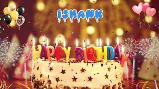 ISHANK Happy Birthday Song – Happy Birthday Ishank – Happy birthday to you