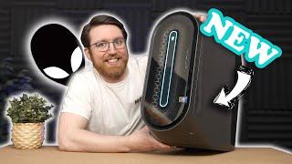 Is Alienware's NEW Gaming Pre-Built Less Terrible?