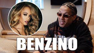 “Melyssa Ford Box Was Dry” Benzino Reveals That He Got With Melissa Ford.