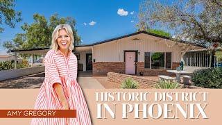 Phoenix Historic District