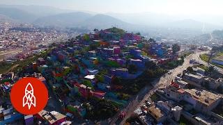 Paint the Town Peaceful: The Mural That Stopped Violence