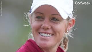 U.S. Women's Open: Amy Olson talks final round, mixed emotions