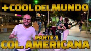 Americana: The coolest neighborhood in the world in Mexico