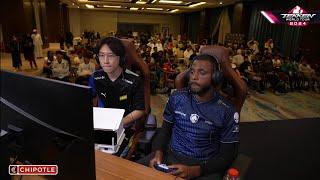 Shadow 20z vs Kkokkoma - TWT 2024 - Emirates Showdown 2024 - Losers Semifinal